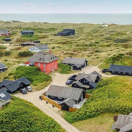 Laerkereden Villa Vejers Strand Exterior photo
