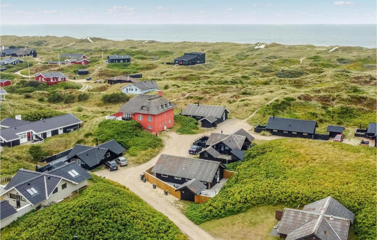 Laerkereden Villa Vejers Strand Exterior photo