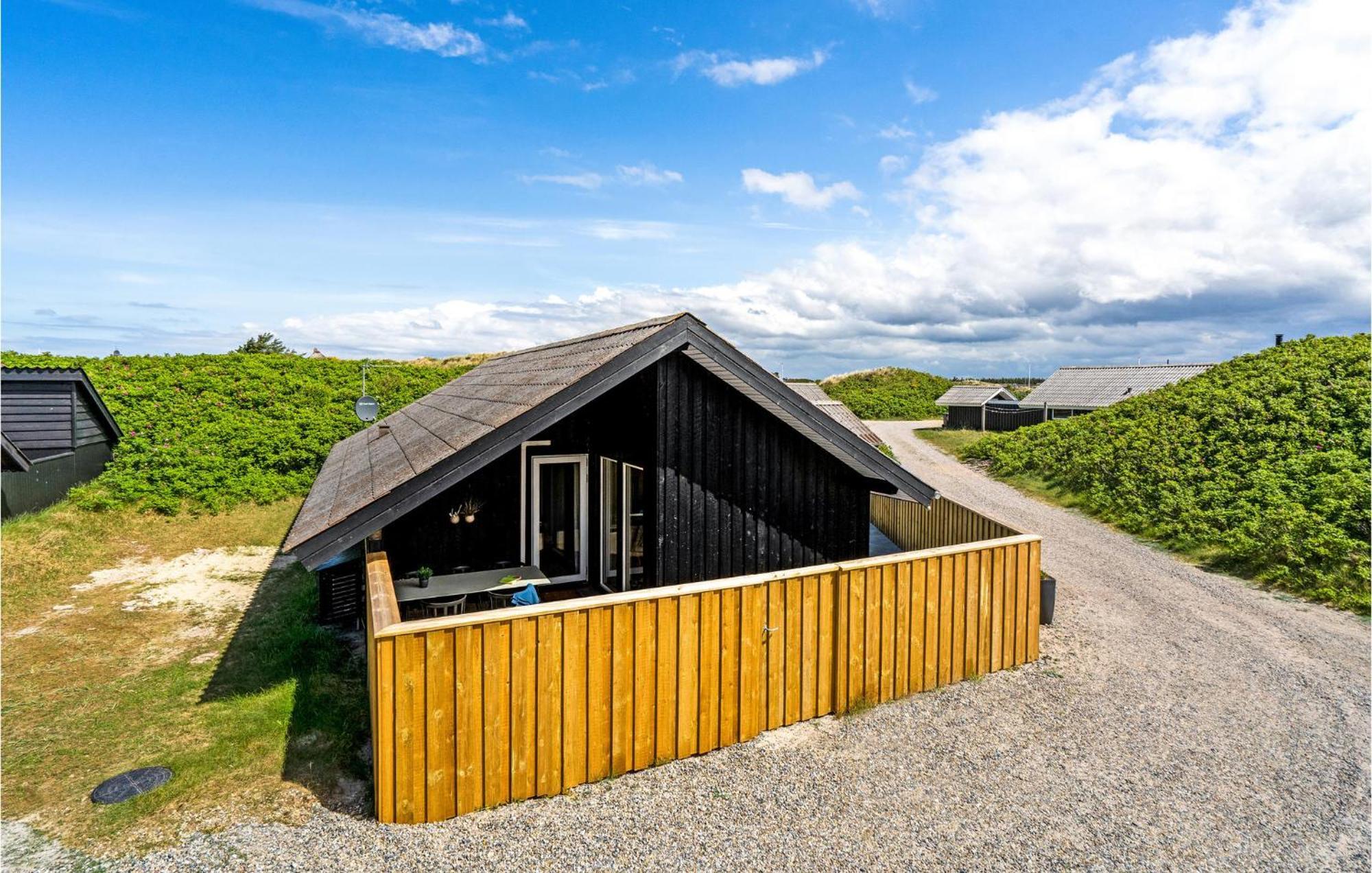 Laerkereden Villa Vejers Strand Exterior photo