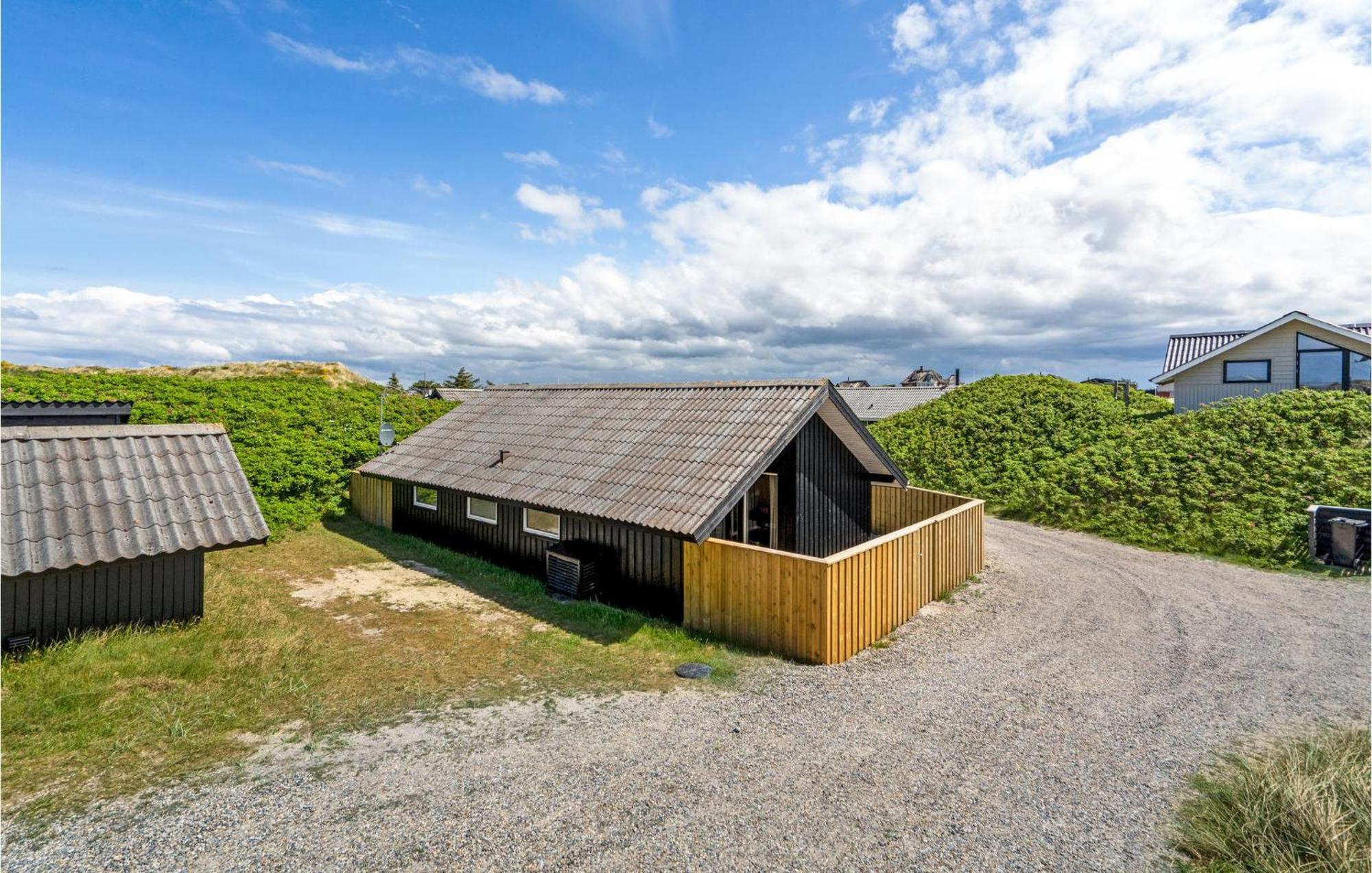 Laerkereden Villa Vejers Strand Exterior photo